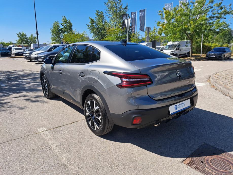 Citroën C4 X MAX HYBRID 145 e-DCS6, pogled izvana - slika 3