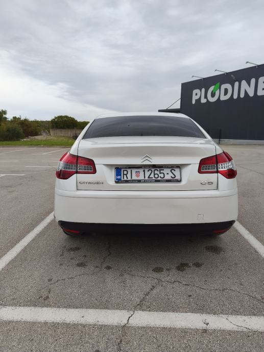 Citroën C5 1,6 e-HDi automatik, fotografija 4