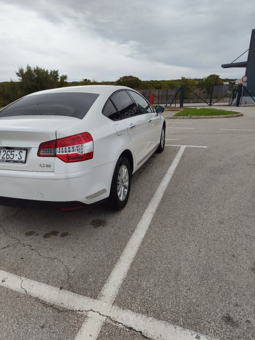 Citroën C5 1,6 e-HDi automatik, fotografija 3