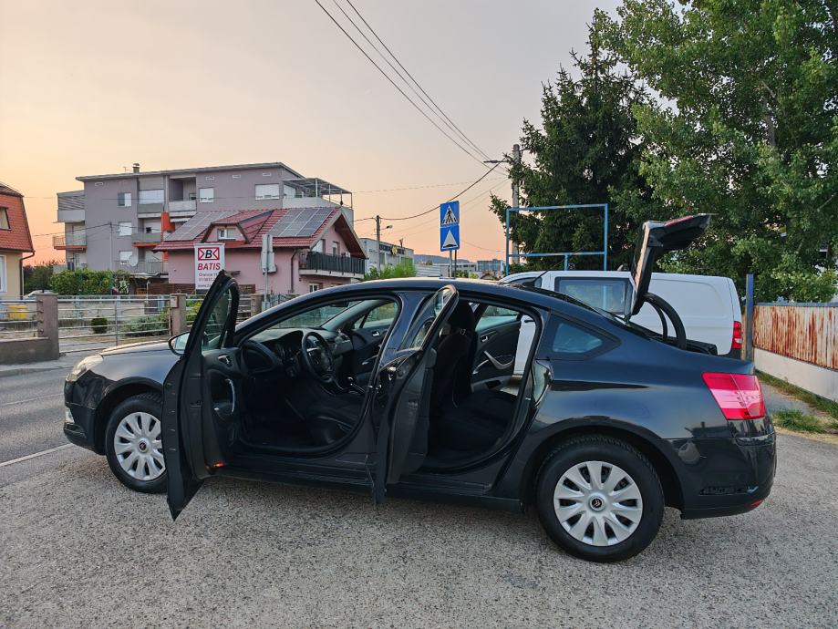 Citroën C5 1,6 HDi 2010g 263tkm reg 11 2026 AKCIJA, fotografija 13