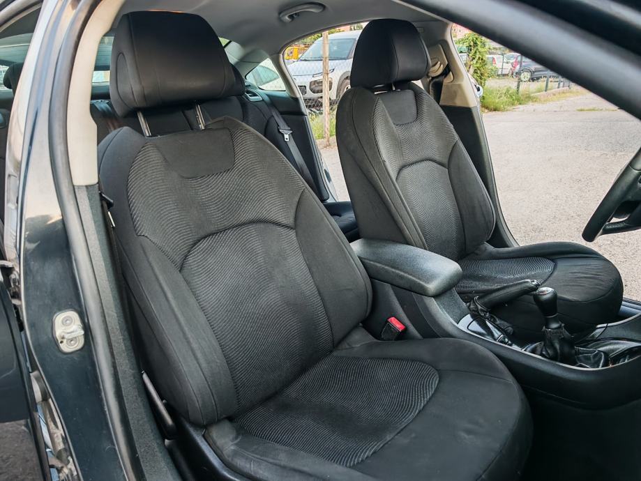 Citroën C5 1,6 HDi 2010g 263tkm reg 11 2026 AKCIJA, fotografija 16