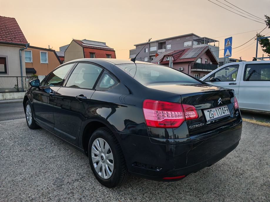 Citroën C5 1,6 HDi 2010g 263tkm reg 11 2026 AKCIJA, fotografija 5