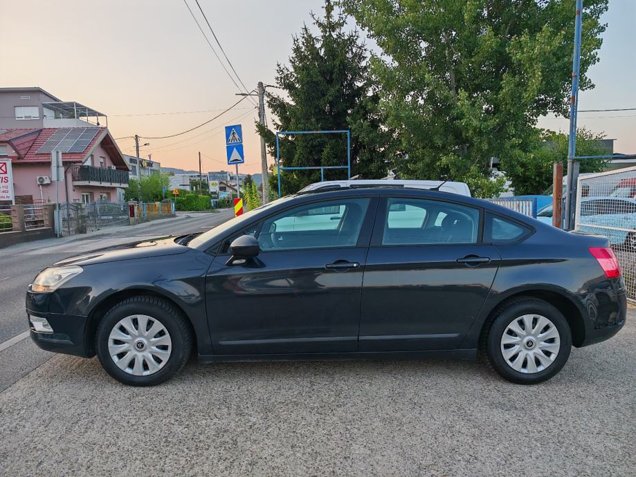 Citroën C5 1,6 HDi 2010g 263tkm reg 11 2026 AKCIJA, fotografija 6