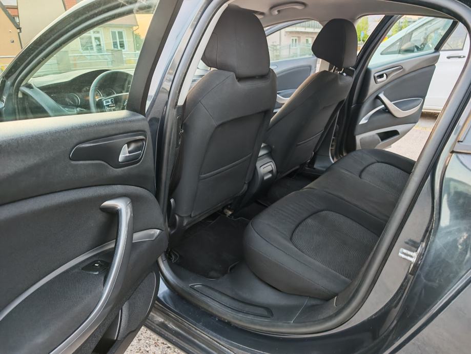 Citroën C5 1,6 HDi 2010g 263tkm reg 11 2026 AKCIJA, fotografija 17