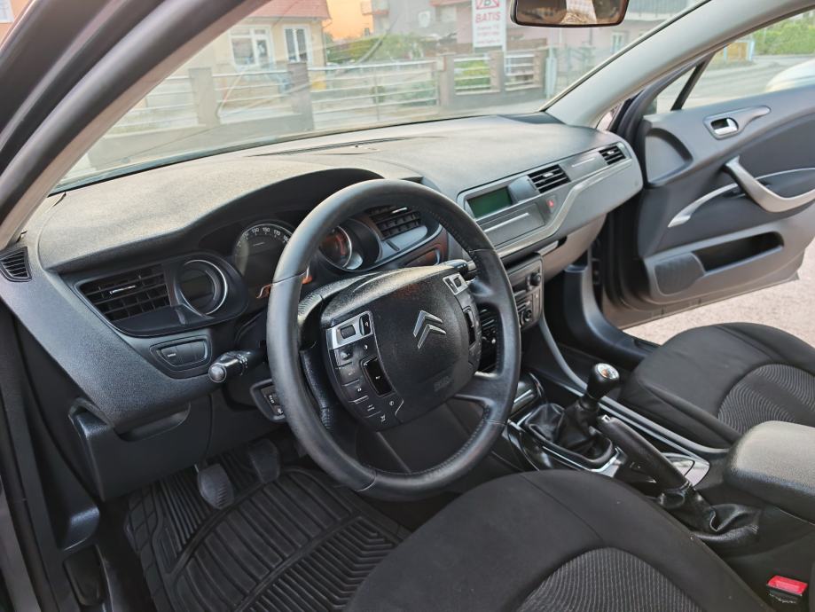 Citroën C5 1,6 HDi 2010g 263tkm reg 11 2026 AKCIJA, fotografija 19