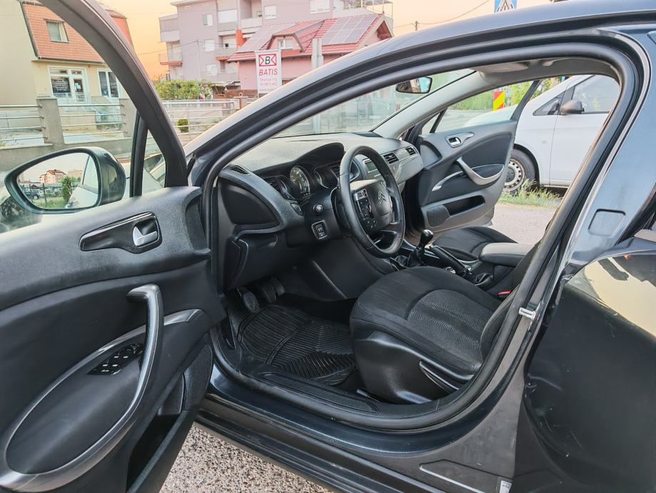 Citroën C5 1,6 HDi 2010g 263tkm reg 11 2026 AKCIJA, fotografija 18