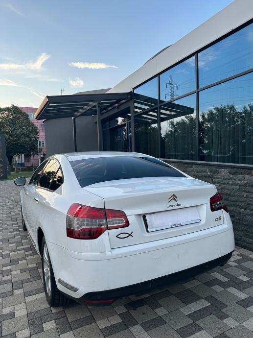 Citroën C5 1,6 HDi - HR AUTO - NIJE UVOZ - 1 VLASNIK - PRILIKA !!, fotografija 6