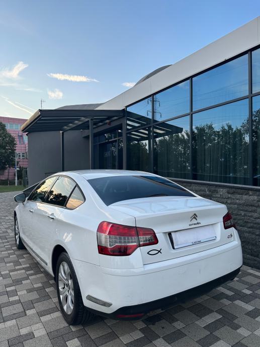 Citroën C5 1,6 HDi - HR AUTO - NIJE UVOZ - 1 VLASNIK - PRILIKA !!, fotografija 5