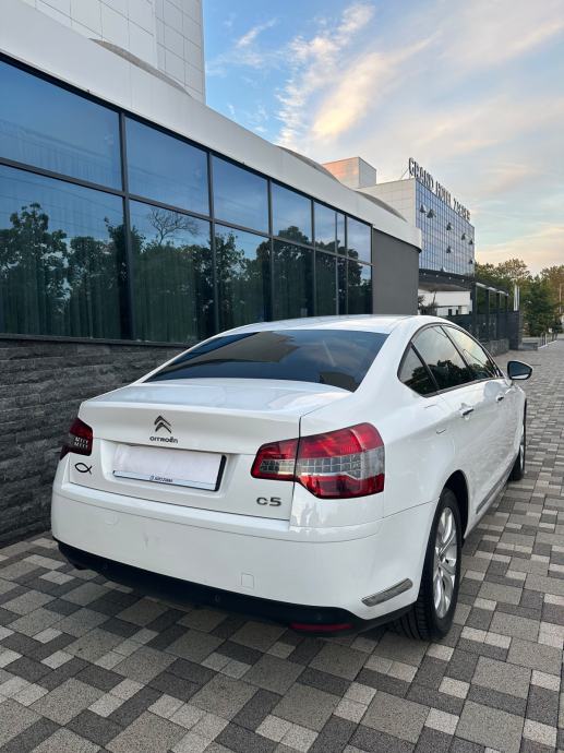 Citroën C5 1,6 HDi - HR AUTO - NIJE UVOZ - 1 VLASNIK - PRILIKA !!, fotografija 7