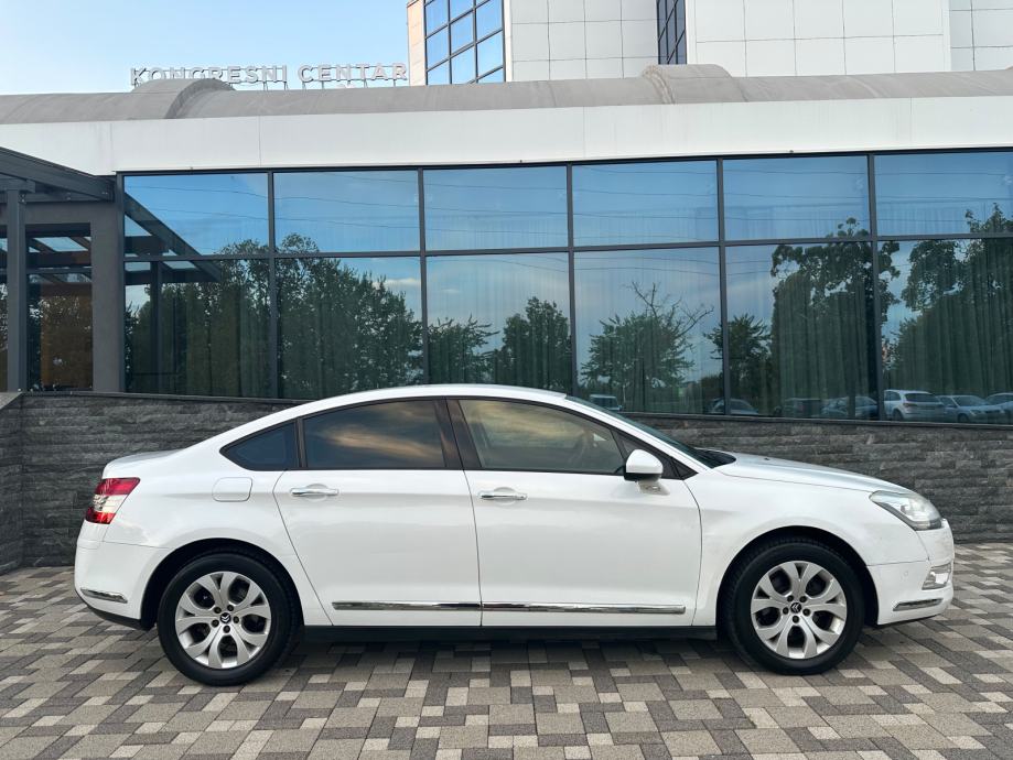 Citroën C5 1,6 HDi - HR AUTO - NIJE UVOZ - 1 VLASNIK - PRILIKA !!, fotografija 9