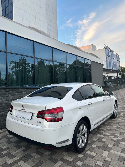 Citroën C5 1,6 HDi - HR AUTO - NIJE UVOZ - 1 VLASNIK - PRILIKA !!, fotografija 8