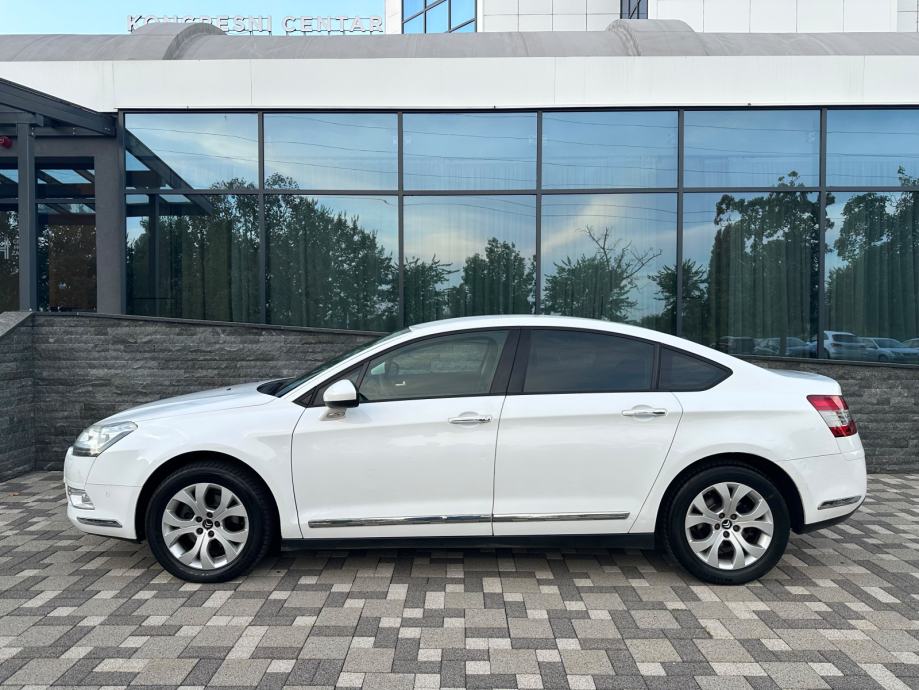 Citroën C5 1,6 HDi - HR AUTO - NIJE UVOZ - 1 VLASNIK - PRILIKA !!, fotografija 4