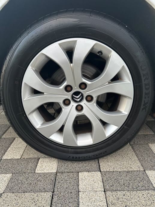 Citroën C5 1,6 HDi - HR AUTO - NIJE UVOZ - 1 VLASNIK - PRILIKA !!, fotografija 10