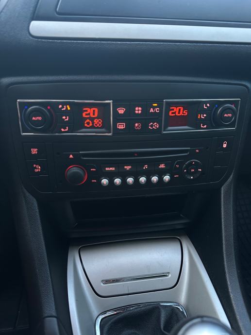 Citroën C5 1,6 HDi - HR AUTO - NIJE UVOZ - 1 VLASNIK - PRILIKA !!, fotografija 14