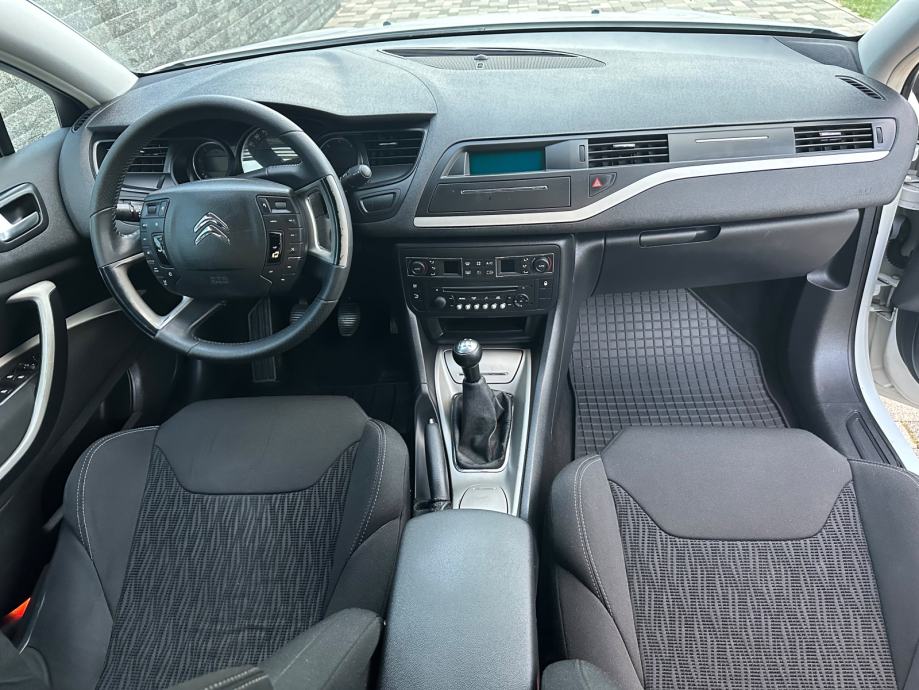 Citroën C5 1,6 HDi - HR AUTO - NIJE UVOZ - 1 VLASNIK - PRILIKA !!, fotografija 11