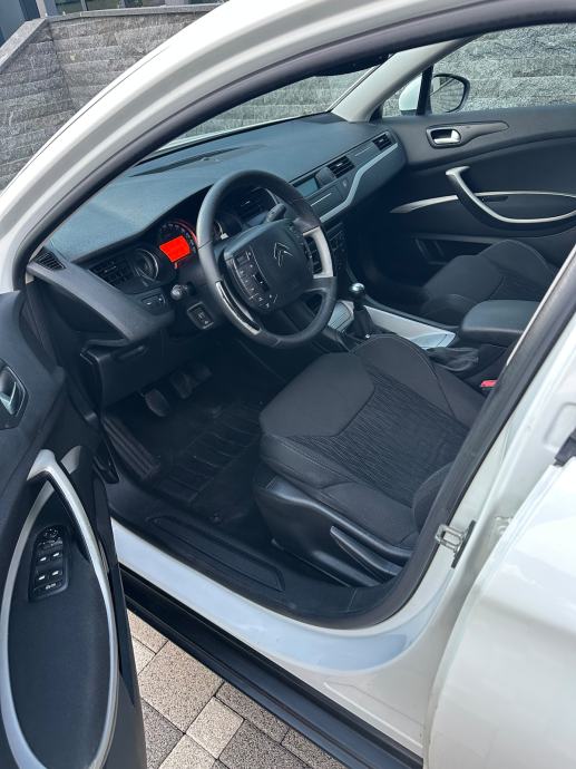 Citroën C5 1,6 HDi - HR AUTO - NIJE UVOZ - 1 VLASNIK - PRILIKA !!, fotografija 16