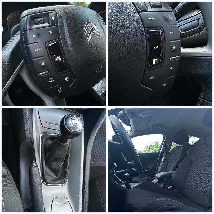 Citroën C5 1,6 HDi - HR AUTO - NIJE UVOZ - 1 VLASNIK - PRILIKA !!, fotografija 20