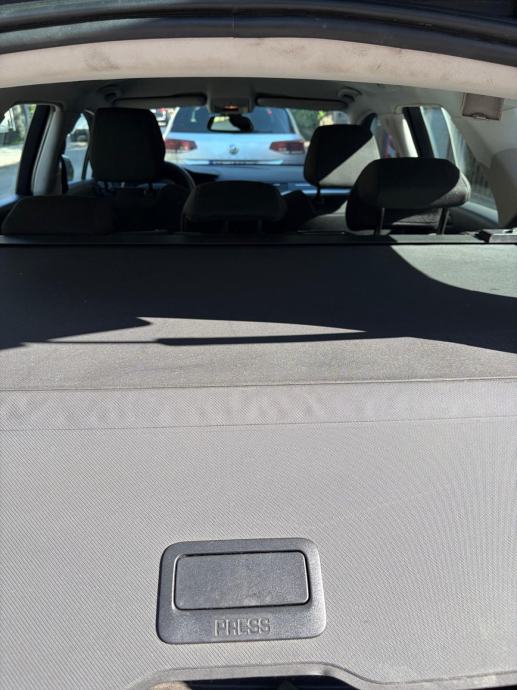Citroën C5 2,0 HDi automatik, pogled izvana - slika 4