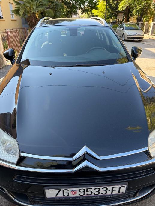Citroën C5 2,0 HDi automatik, pogled izvana - slika 5