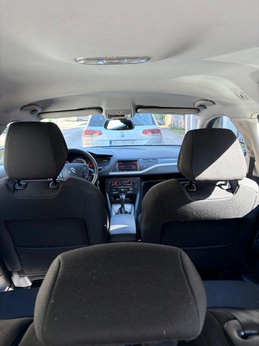 Citroën C5 2,0 HDi automatik, fotografija 6