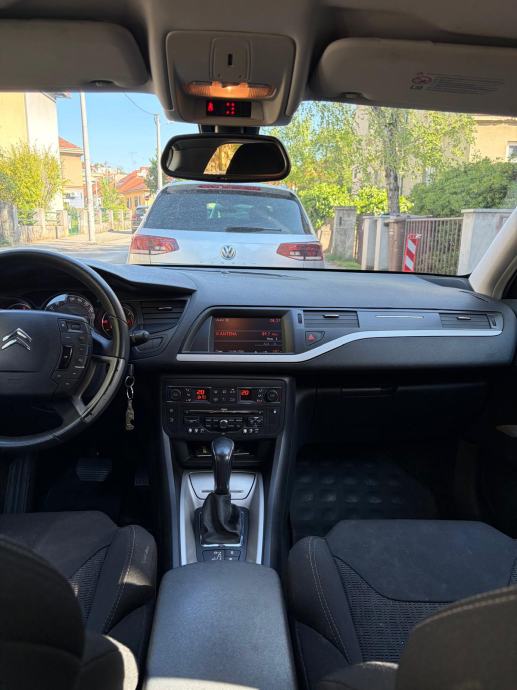 Citroën C5 2,0 HDi automatik, fotografija 7