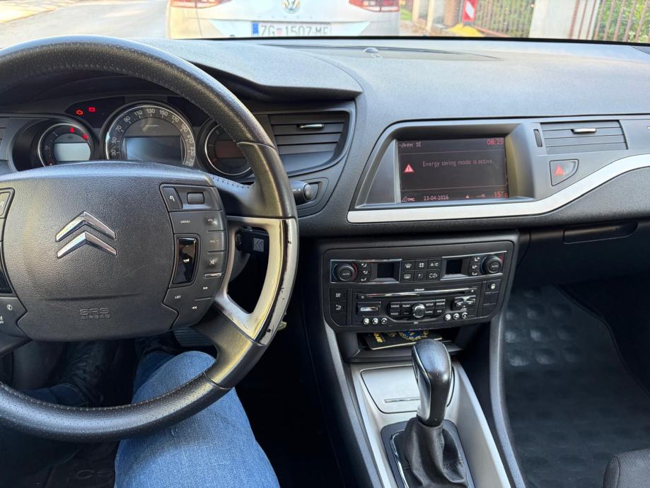 Citroën C5 2,0 HDi automatik, fotografija 8