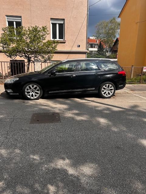 Citroën C5 2,0 HDi automatik, fotografija 9