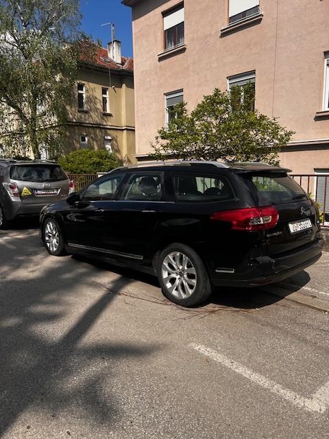 Citroën C5 2,0 HDi automatik, fotografija 10