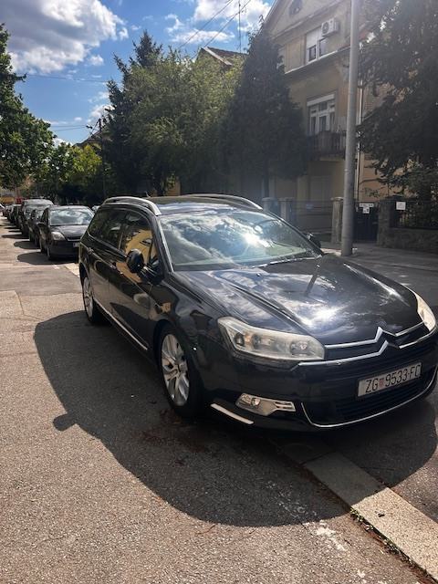 Citroën C5 2,0 HDi automatik, fotografija 11