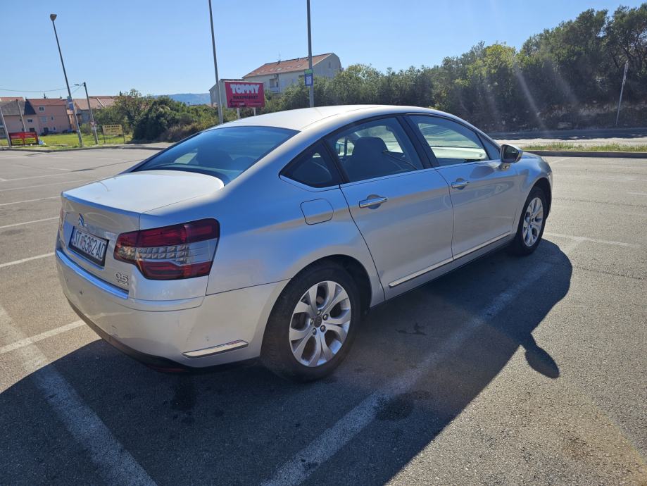 Citroën C5 2,0 HDi Exclusive, fotografija 3