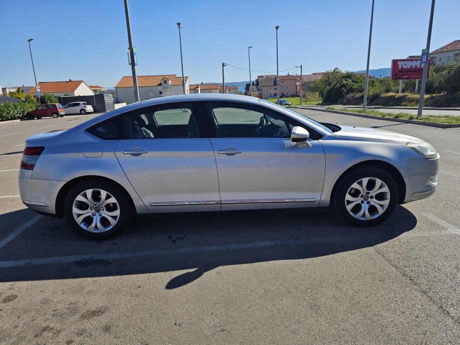 Citroën C5 2,0 HDi Exclusive, fotografija 4