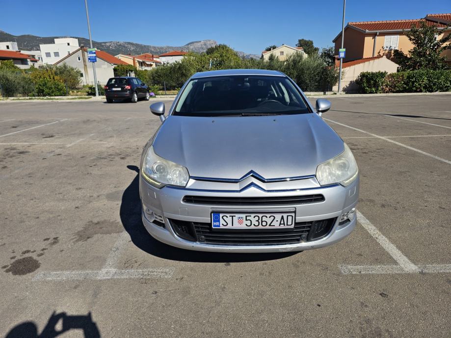 Citroën C5 2,0 HDi Exclusive, fotografija 6