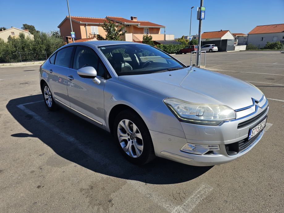 Citroën C5 2,0 HDi Exclusive, fotografija 5