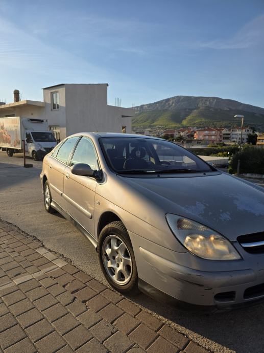 Citroën C5 2,0 HDi, fotografija 4