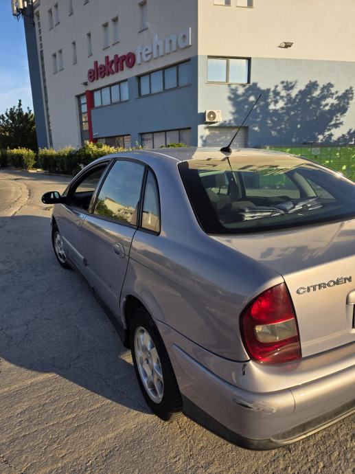 Citroën C5 2,0 HDi, fotografija 8