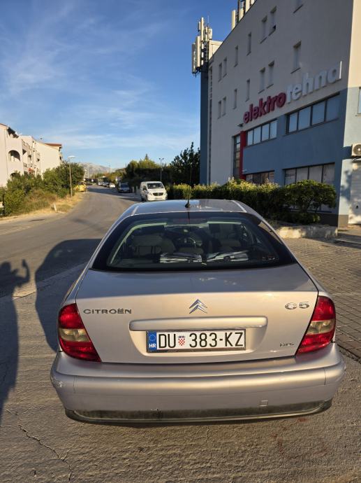 Citroën C5 2,0 HDi, fotografija 7
