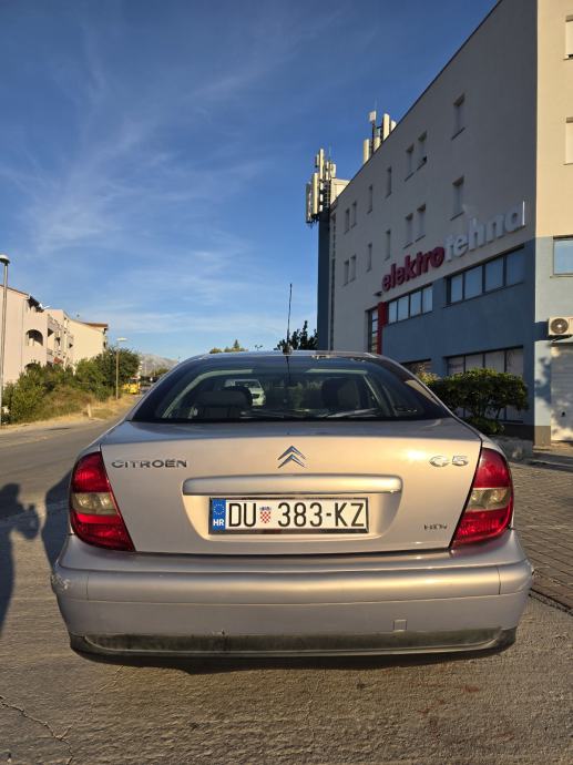 Citroën C5 2,0 HDi, fotografija 6