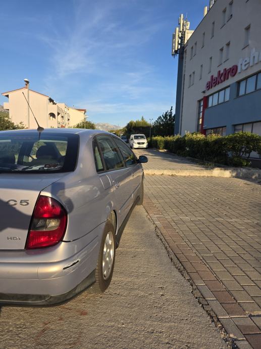 Citroën C5 2,0 HDi, fotografija 5