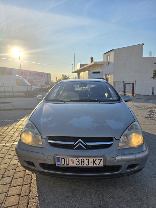 Citroën C5 2,0 HDi, fotografija 2