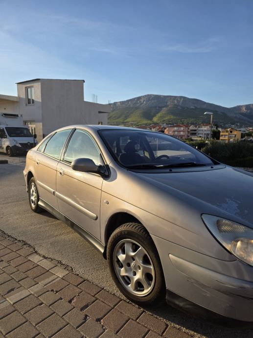 Citroën C5 2,0 HDi, fotografija 3