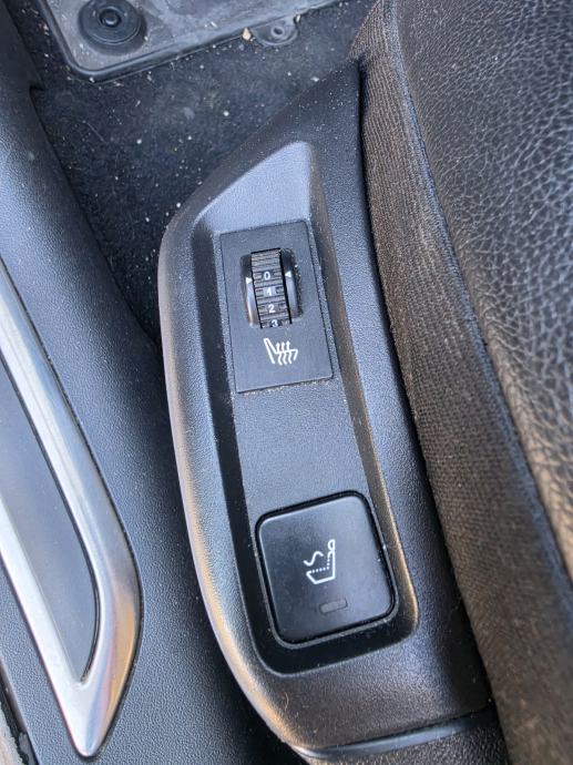 Citroën C5 2,0 HDi, fotografija 7