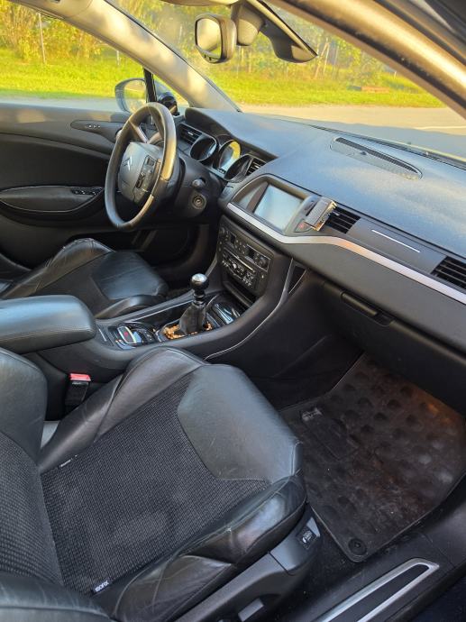 Citroën C5 2,0 HDi, fotografija 4