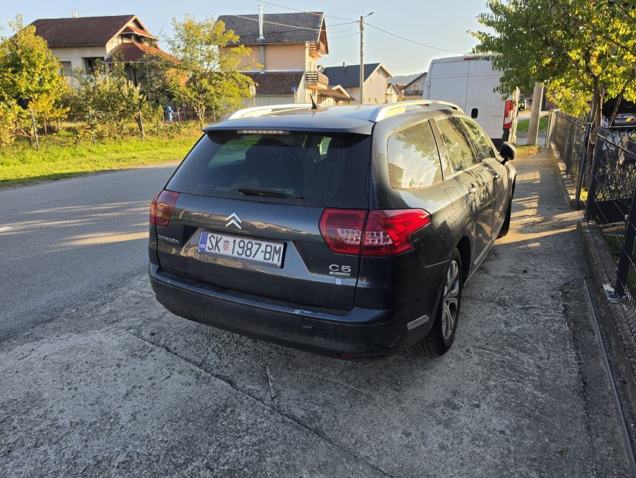 Citroën C5 2,0 HDi, fotografija 3