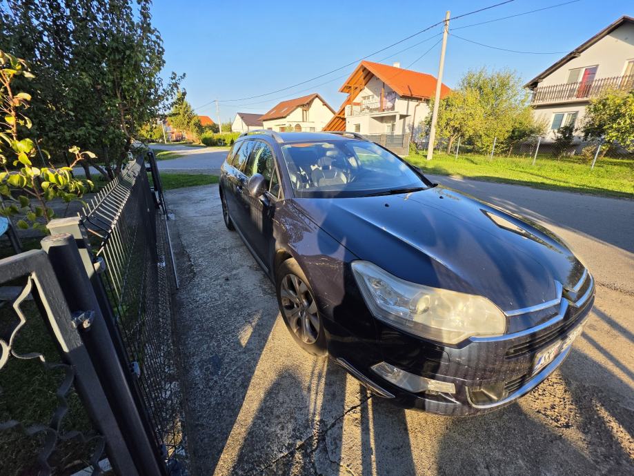 Citroën C5 2,0 HDi, fotografija 2