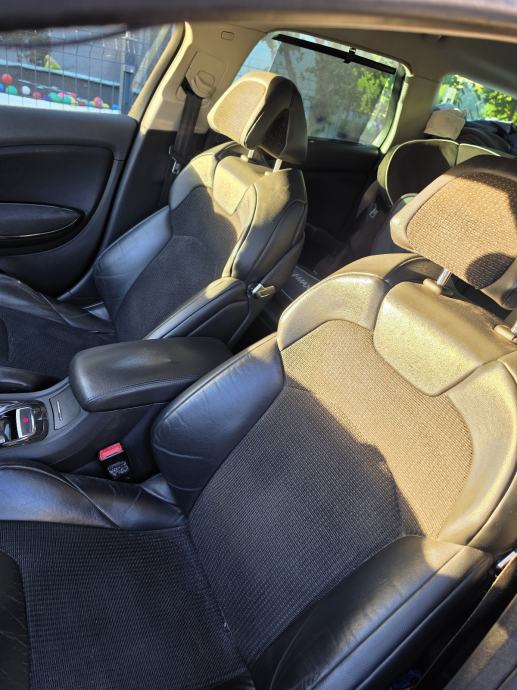 Citroën C5 2,0 HDi, fotografija 10