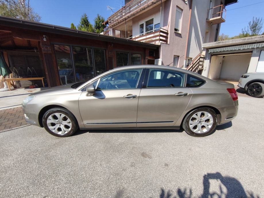 Citroën C5 2,0 HDi, fotografija 4