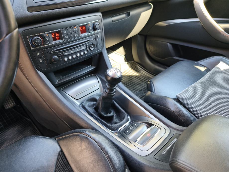 Citroën C5 2,0 HDi, fotografija 11
