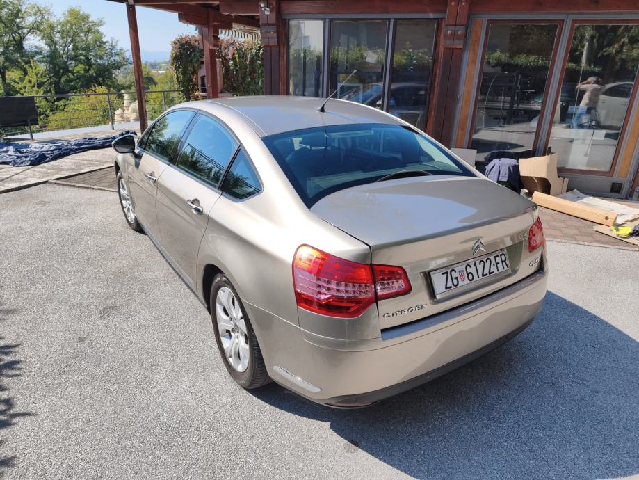 Citroën C5 2,0 HDi, fotografija 5