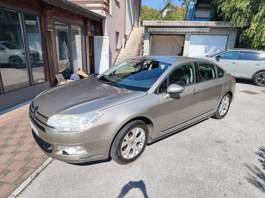 Citroën C5 2,0 HDi, fotografija 3