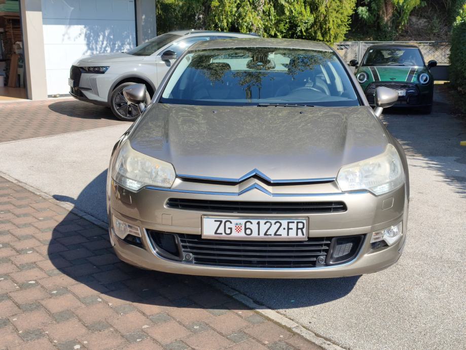 Citroën C5 2,0 HDi, fotografija 2